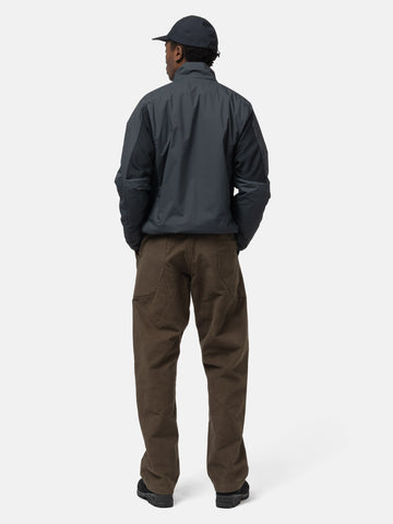 HAVEN Logan Hybrid Insulated Jacket - Windstopper® Midnight Black, Jackets