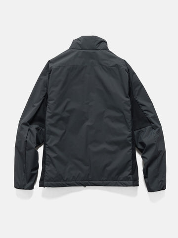HAVEN Logan Hybrid Insulated Jacket - Windstopper® Midnight Black, Jackets