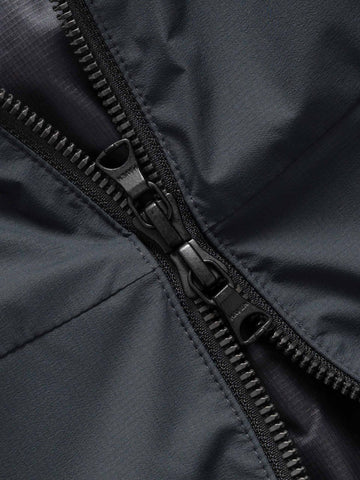 HAVEN Logan Hybrid Insulated Jacket - Windstopper® Midnight Black, Jackets