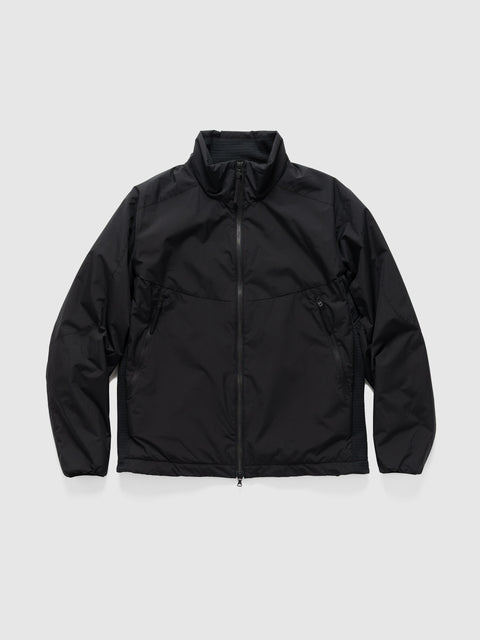 HAVEN Logan Hybrid Jacket - Windstopper® 2L Black, Jackets