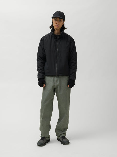 HAVEN Logan Hybrid Jacket - Windstopper® 2L Black, Jackets