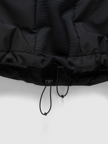 HAVEN Logan Hybrid Jacket - Windstopper® 2L Black, Jackets