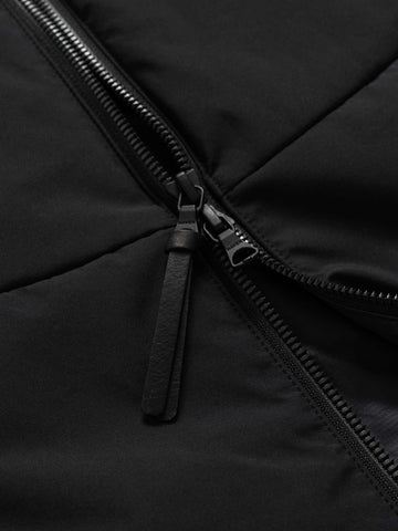 HAVEN Logan Hybrid Vest - Windstopper® 2L Black, Vests