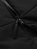 HAVEN Logan Hybrid Vest - Windstopper® 2L Black, Vests