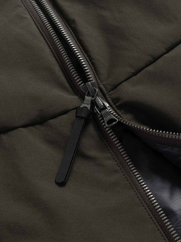 HAVEN Logan Hybrid Vest - Windstopper® 2L Peat, Vests