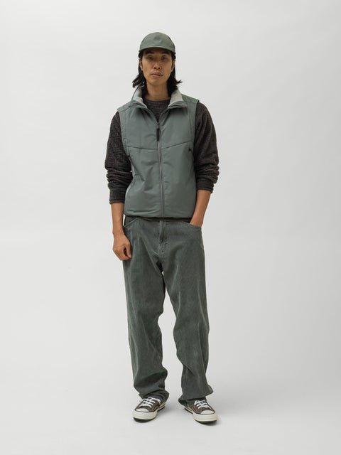 HAVEN Logan Hybrid Vest - Windstopper® 2L Sedona Sage, Vests