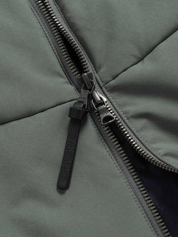 HAVEN Logan Hybrid Vest - Windstopper® 2L Sedona Sage, Vests