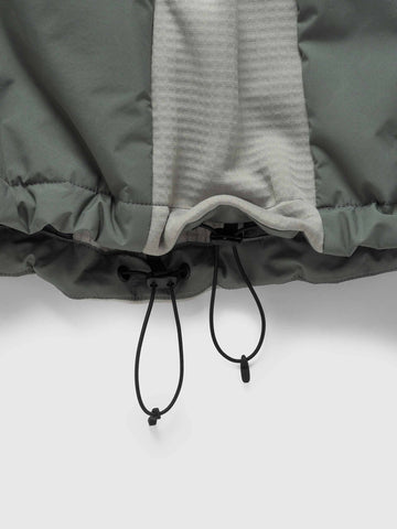HAVEN Logan Hybrid Vest - Windstopper® 2L Sedona Sage, Vests
