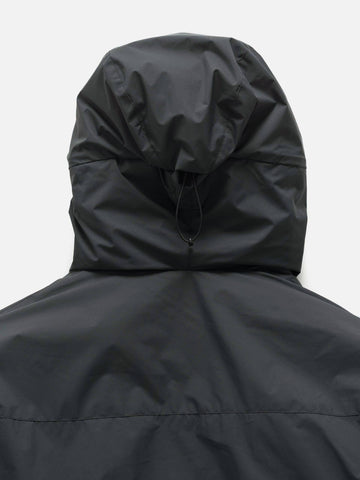 HAVEN Logan Parka - GORE-TEX® WINDSTOPPER® 2L Nylon Ripstop / PrimaLoft® Midnight Black, Insulated Jackets