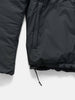 HAVEN Logan Parka - GORE-TEX® WINDSTOPPER® 2L Nylon Ripstop / PrimaLoft® Midnight Black, Insulated Jackets