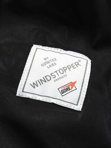 HAVEN Logan Parka - GORE-TEX® WINDSTOPPER® 2L Nylon Ripstop / PrimaLoft® Midnight Black, Insulated Jackets