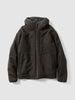 HAVEN Logan Parka - Loro Piana Storm System® Wool Earth, Jackets