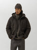 HAVEN Logan Parka - Loro Piana Storm System® Wool Earth, Jackets