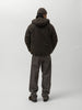 HAVEN Logan Parka - Loro Piana Storm System® Wool Earth, Jackets