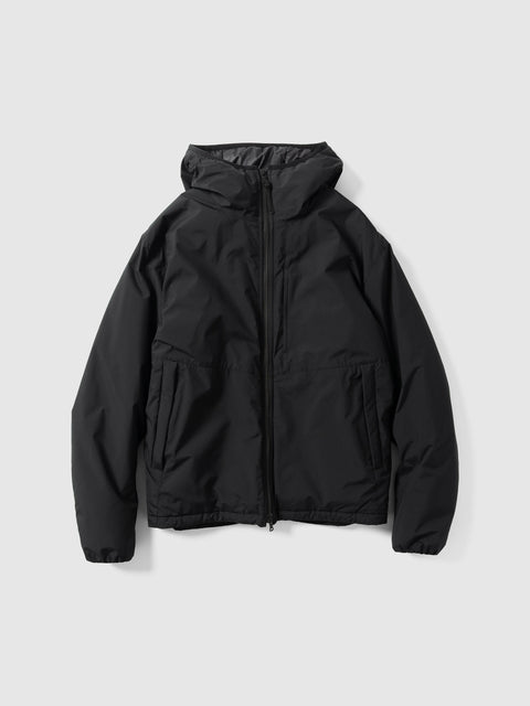 HAVEN Logan Parka - Windstopper® 2L Black, Jackets