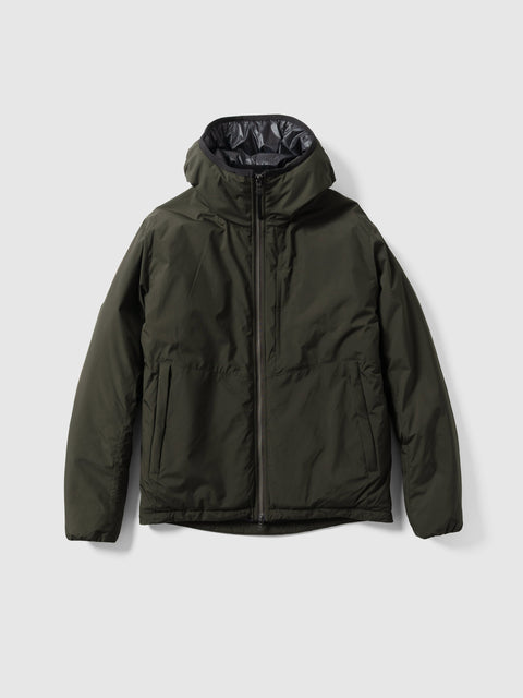 HAVEN Logan Parka - Windstopper® 2L Peat, Jackets