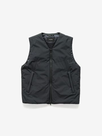 HAVEN Logan Insulated Vest - Windstopper® Midnight Black, Vests