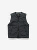 HAVEN Logan Insulated Vest - Windstopper® Midnight Black, Vests