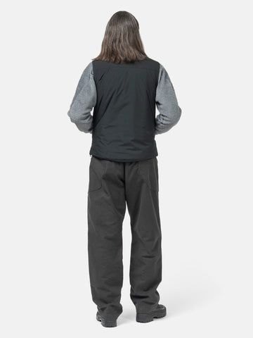 HAVEN Logan Insulated Vest - Windstopper® Midnight Black, Vests