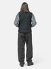 HAVEN Logan Insulated Vest - Windstopper® Midnight Black, Vests