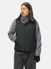 HAVEN Logan Insulated Vest - Windstopper® Midnight Black, Vests