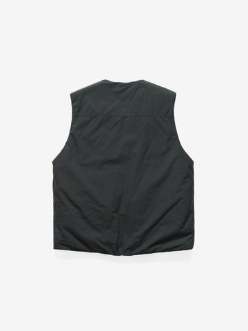 HAVEN Logan Insulated Vest - Windstopper® Midnight Black, Vests