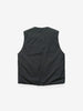 HAVEN Logan Insulated Vest - Windstopper® Midnight Black, Vests