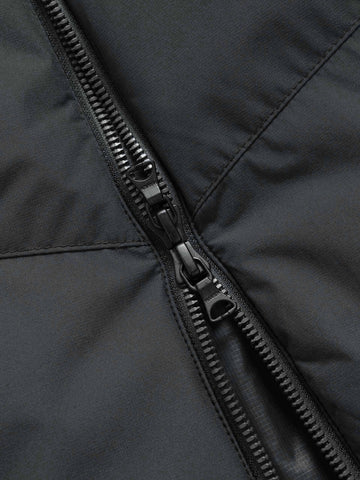 HAVEN Logan Insulated Vest - Windstopper® Midnight Black, Vests