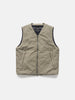 HAVEN Logan Insulated Vest - Windstopper® Drab, Vests