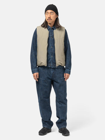 HAVEN Logan Insulated Vest - Windstopper® Drab, Vests