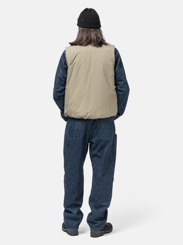 HAVEN Logan Insulated Vest - Windstopper® Drab, Vests