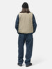 HAVEN Logan Insulated Vest - Windstopper® Drab, Vests