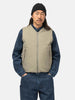 HAVEN Logan Insulated Vest - Windstopper® Drab, Vests