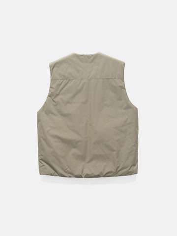 HAVEN Logan Insulated Vest - Windstopper® Drab, Vests