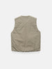 HAVEN Logan Insulated Vest - Windstopper® Drab, Vests