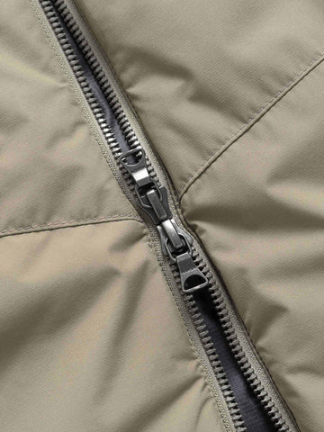 HAVEN Logan Insulated Vest - Windstopper® Drab, Vests