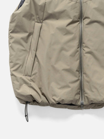 HAVEN Logan Insulated Vest - Windstopper® Drab, Vests