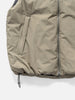 HAVEN Logan Insulated Vest - Windstopper® Drab, Vests