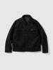 HAVEN Logger Shirt - Loro Piana Storm System® Charcoal, Overshirts