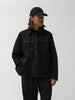 HAVEN Logger Shirt - Loro Piana Storm System® Charcoal, Overshirts