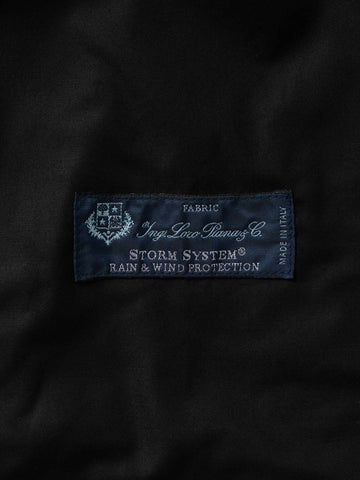 HAVEN Logger Shirt - Loro Piana Storm System® Wool Earth, Overshirts