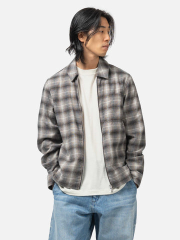 HAVEN Meridian Shirt - Cotton Cashmere Earth, Shirts
