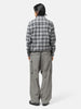 HAVEN Meridian Shirt - Cotton Cashmere Grey, Shirts