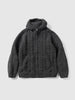 HAVEN Pacific Parka - Handknit Wool Charcoal, Cardigans