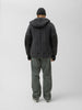HAVEN Pacific Parka - Handknit Wool Charcoal, Cardigans