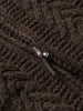 HAVEN Pacific Parka - Handknit Wool Earth, Cardigans