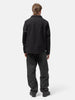 HAVEN Psylo Insulated Overshirt - Washed Cotton Canvas / Windstopper® Black, Insulated Jackets