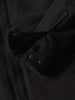 HAVEN Psylo Insulated Overshirt - Washed Cotton Canvas / Windstopper® Black, Insulated Jackets