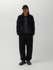 HAVEN Ridge Liner - Polartec High Loft Fleece Black, Cardigans
