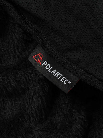 HAVEN Ridge Liner - Polartec High Loft Fleece Black, Cardigans